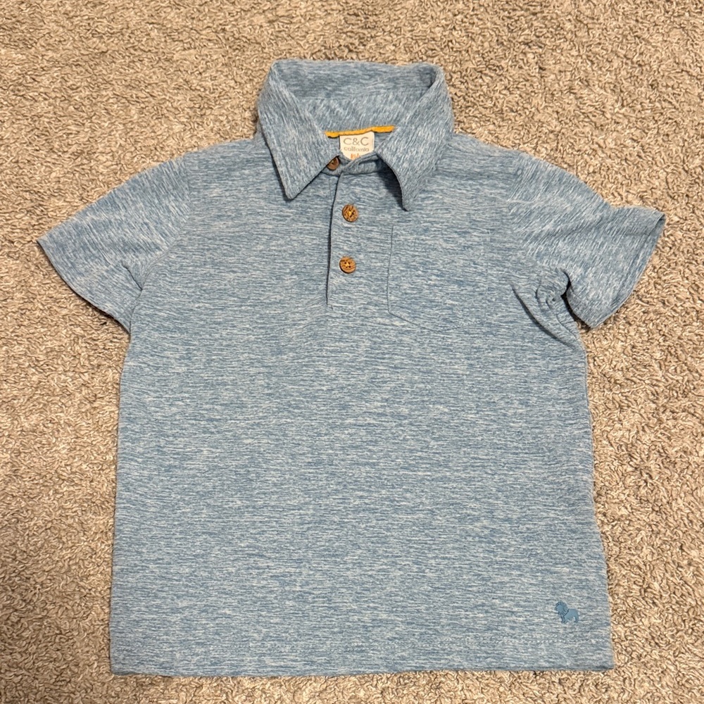 5/$25: C&C California Kids Polo Shirt